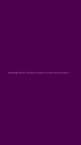 Tampilan Antarmuka Aplikasi Kakaktogel Daftar Situs Resmi Layanan Customer Service 24jam - 3