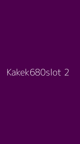 Tampilan Antarmuka Aplikasi Kakek680slot - 2