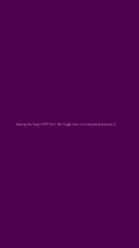 Tampilan Antarmuka Aplikasi Kalung No Togel Rtp Slot Tertinggi Hari Ini Gampang Maxwin - 2