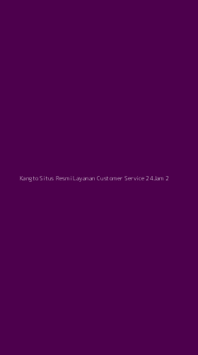 Tampilan Antarmuka Aplikasi Kangto Situs Resmi Layanan Customer Service 24jam - 2
