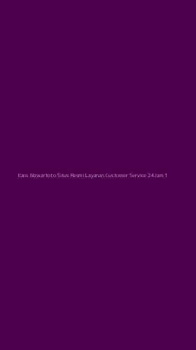 Tampilan Antarmuka Aplikasi Kaos Mawartoto Situs Resmi Layanan Customer Service 24jam - 1