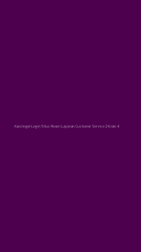 Tampilan Antarmuka Aplikasi Kaostogel Login Situs Resmi Layanan Customer Service 24jam - 4