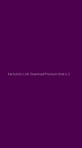 Tampilan Antarmuka Aplikasi Kartutoto Link Download Premium Gratis - 2