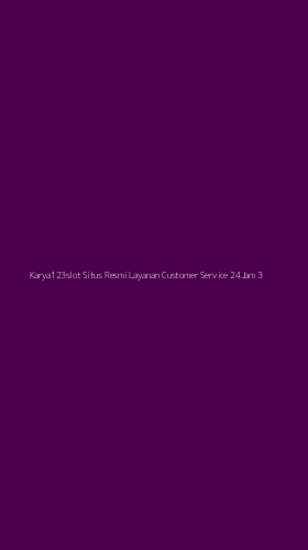 Tampilan Antarmuka Aplikasi Karya123slot Situs Resmi Layanan Customer Service 24jam - 3