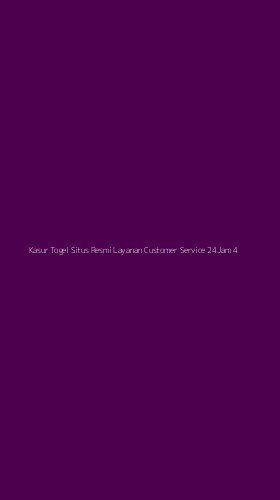 Tampilan Antarmuka Aplikasi Kasur Togel Situs Resmi Layanan Customer Service 24jam - 4