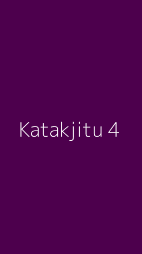 Tampilan Antarmuka Aplikasi Katakjitu - 4