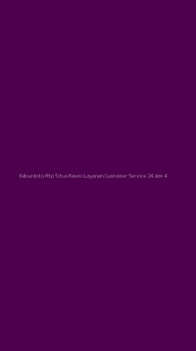 Tampilan Antarmuka Aplikasi Kebuntoto Rtp Situs Resmi Layanan Customer Service 24jam - 4