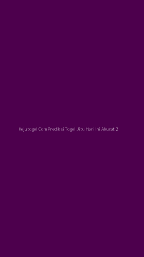 Tampilan Antarmuka Aplikasi Kejutogel Com Prediksi Togel Jitu Hari Ini Akurat - 2