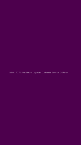 Tampilan Antarmuka Aplikasi Kelinci 777 Situs Resmi Layanan Customer Service 24jam - 4