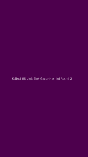 Tampilan Antarmuka Aplikasi Kelinci 88 Link Slot Gacor Hari Ini Resmi - 2