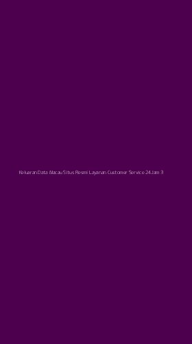 Tampilan Antarmuka Aplikasi Keluaran Data Macau Situs Resmi Layanan Customer Service 24jam - 3