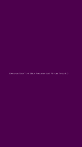 Tampilan Antarmuka Aplikasi Keluaran New York Situs Rekomendasi Pilihan Terbaik - 3