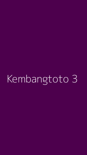 Tampilan Antarmuka Aplikasi Kembangtoto - 3