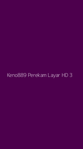Tampilan Antarmuka Aplikasi Keno889 Perekam Layar Hd - 3