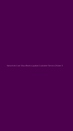 Tampilan Antarmuka Aplikasi Kenzototo Com Situs Resmi Layanan Customer Service 24jam - 3