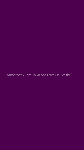 Tampilan Antarmuka Aplikasi Kenzototo5 Com Download Premium Gratis - 3