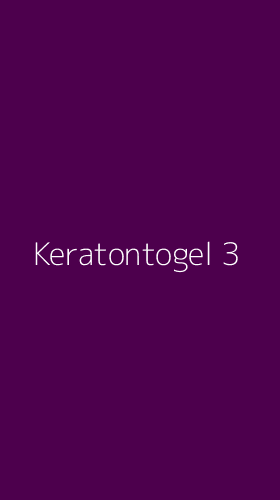 Tampilan Antarmuka Aplikasi Keratontogel - 3
