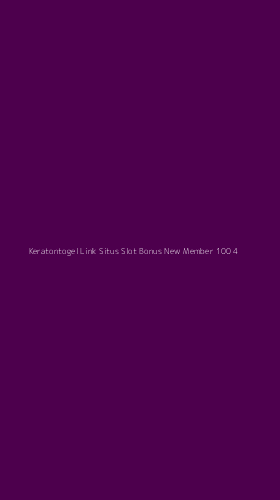 Tampilan Antarmuka Aplikasi Keratontogel Link Situs Slot Bonus New Member 100 - 4