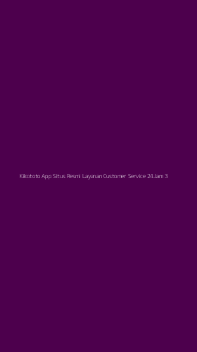 Tampilan Antarmuka Aplikasi Kikototo App Situs Resmi Layanan Customer Service 24jam - 3