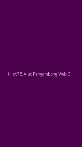Tampilan Antarmuka Aplikasi Kilat78 Alat Pengembang Web - 3