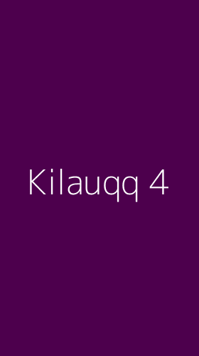 Tampilan Antarmuka Aplikasi Kilauqq - 4