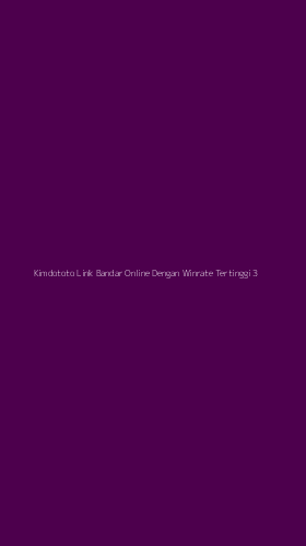 Tampilan Antarmuka Aplikasi Kimdototo Link Bandar Online Dengan Winrate Tertinggi - 3