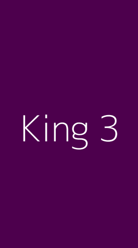 Tampilan Antarmuka Aplikasi King - 3