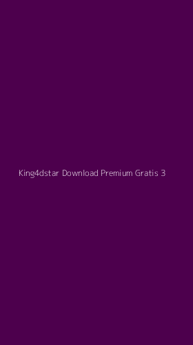 Tampilan Antarmuka Aplikasi King4dstar Download Premium Gratis - 3