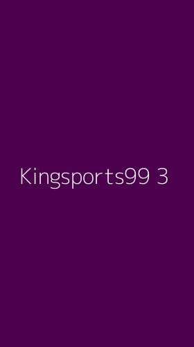 Tampilan Antarmuka Aplikasi Kingsports99 - 3