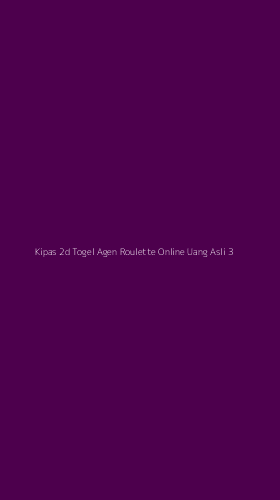 Tampilan Antarmuka Aplikasi Kipas 2d Togel Agen Roulette Online Uang Asli - 3
