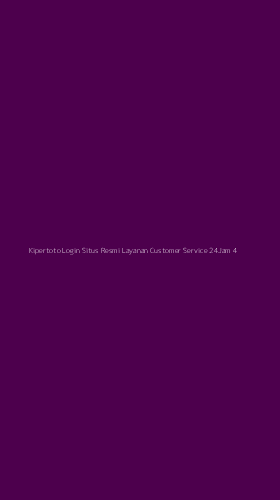 Tampilan Antarmuka Aplikasi Kipertoto Login Situs Resmi Layanan Customer Service 24jam - 4