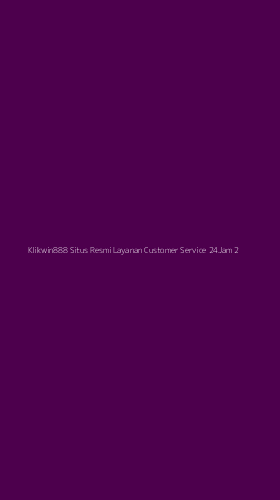Tampilan Antarmuka Aplikasi Klikwin888 Situs Resmi Layanan Customer Service 24jam - 2
