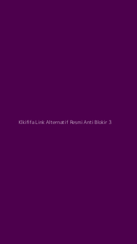 Tampilan Antarmuka Aplikasi Klkififa Link Alternatif Resmi Anti Blokir - 3