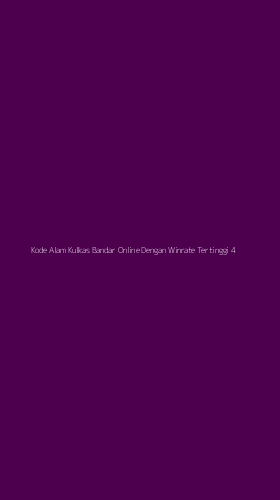 Tampilan Antarmuka Aplikasi Kode Alam Kulkas Bandar Online Dengan Winrate Tertinggi - 4