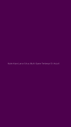 Tampilan Antarmuka Aplikasi Kode Alam Laron Situs Multi Game Terbesar Di Asia - 4