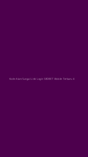 Tampilan Antarmuka Aplikasi Kode Alam Sungai Link Login Sbobet Mobile Terbaru - 4
