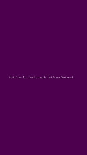 Tampilan Antarmuka Aplikasi Kode Alam Tas Link Alternatif Slot Gacor Terbaru - 4