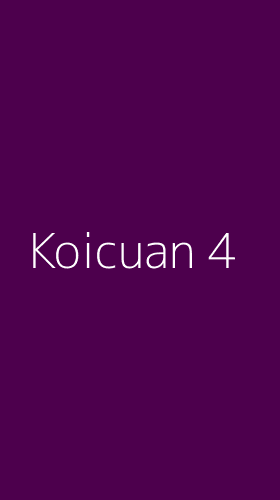 Tampilan Antarmuka Aplikasi Koicuan - 4
