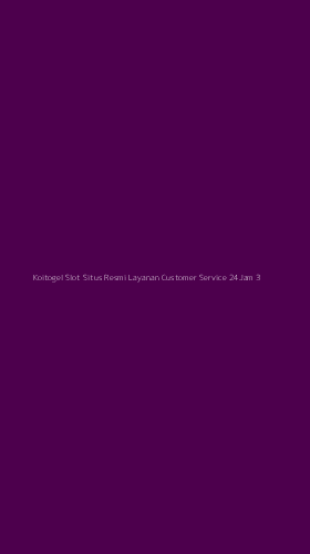 Tampilan Antarmuka Aplikasi Koitogel Slot Situs Resmi Layanan Customer Service 24jam - 3