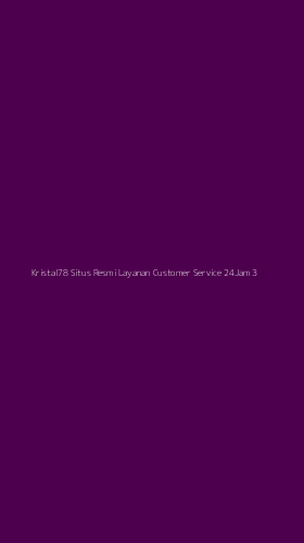 Tampilan Antarmuka Aplikasi Kristal78 Situs Resmi Layanan Customer Service 24jam - 3
