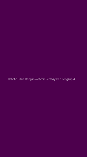 Tampilan Antarmuka Aplikasi Kstoto Situs Dengan Metode Pembayaran Lengkap - 4