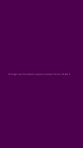 Tampilan Antarmuka Aplikasi Ktvtogel Link Situs Resmi Layanan Customer Service 24jam - 3
