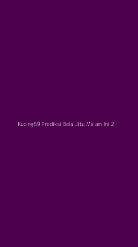 Tampilan Antarmuka Aplikasi Kucing69 Prediksi Bola Jitu Malam Ini - 2