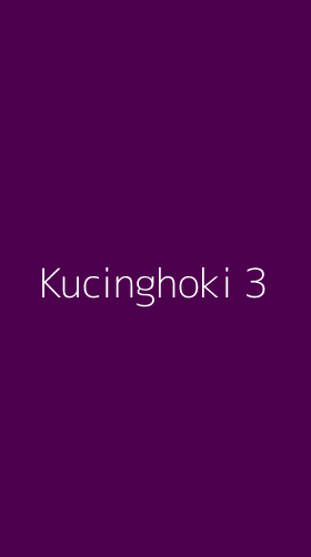 Tampilan Antarmuka Aplikasi Kucinghoki - 3