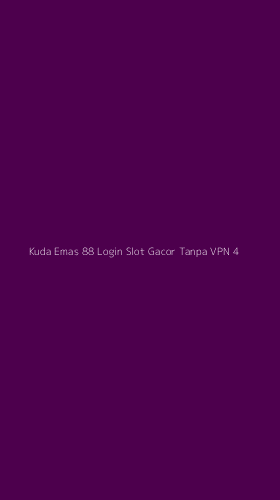 Tampilan Antarmuka Aplikasi Kuda Emas 88 Login Slot Gacor Tanpa Vpn - 4