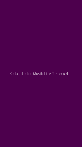 Tampilan Antarmuka Aplikasi Kuda Jituslot Musik Lite Terbaru - 4