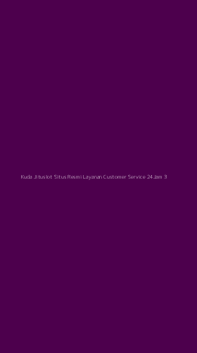 Tampilan Antarmuka Aplikasi Kuda Jituslot Situs Resmi Layanan Customer Service 24jam - 3