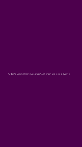 Tampilan Antarmuka Aplikasi Kuda96 Situs Resmi Layanan Customer Service 24jam - 3