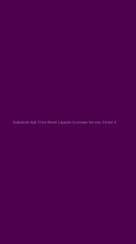 Tampilan Antarmuka Aplikasi Kudustoto Apk Situs Resmi Layanan Customer Service 24jam - 4
