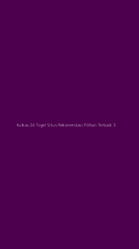 Tampilan Antarmuka Aplikasi Kulkas 2d Togel Situs Rekomendasi Pilihan Terbaik - 3
